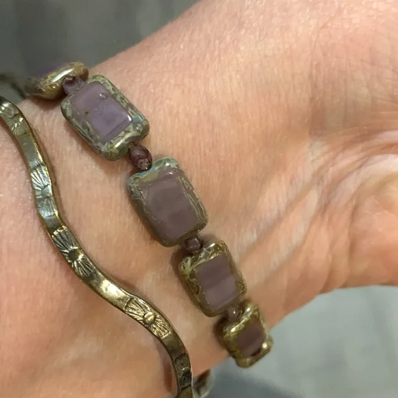 Two beautiful bracelets - Picture 2 of 7